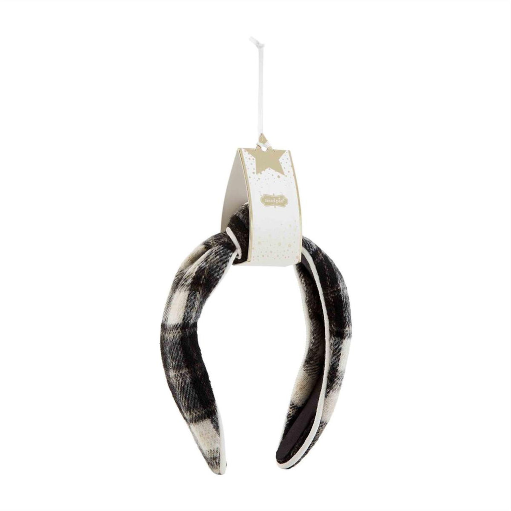Mud Pie, Home Definition Oreiller Long, 83,8 X 27,9 Cm