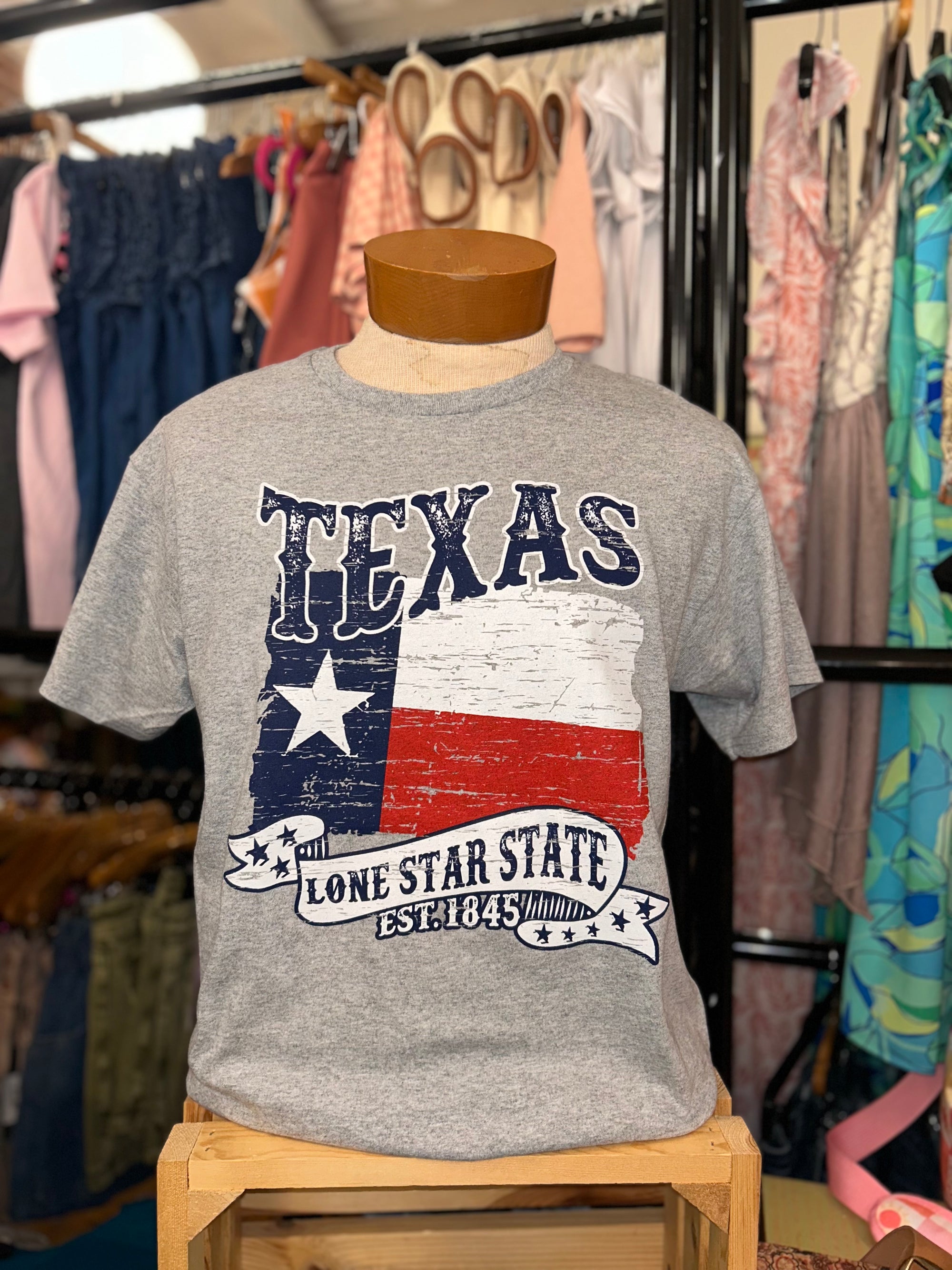 Texas Lone Star State Tee
