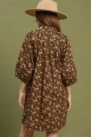 Enchanted Garden Dress