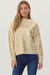 All That Glitter Ivory Sweater