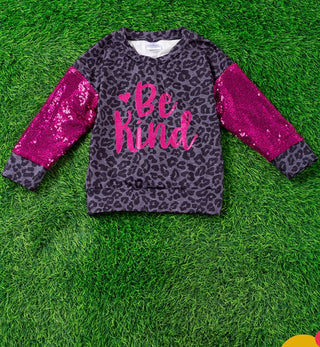 Be Kind Pullover