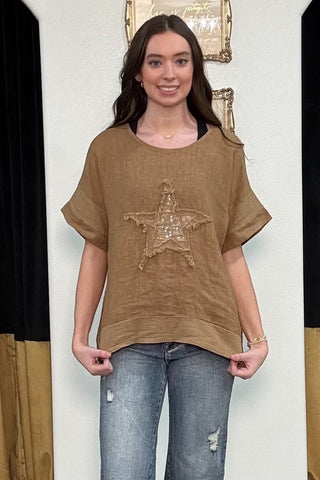Italian Adventure In Brown
