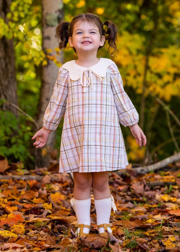 Mabel + Honey Brooke Toddler Dress