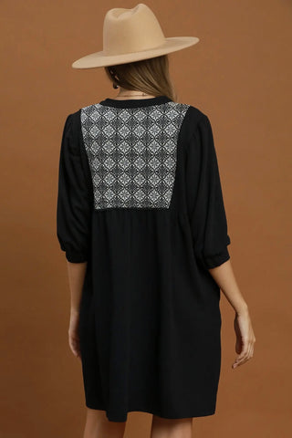 Starry Serenity Dress