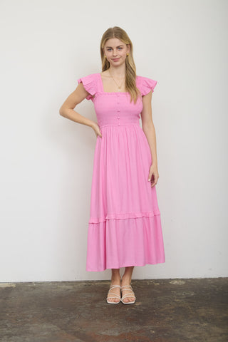 Midi Dresses Blessings and Butterflies Midi Dresses Blessings and Butterflies