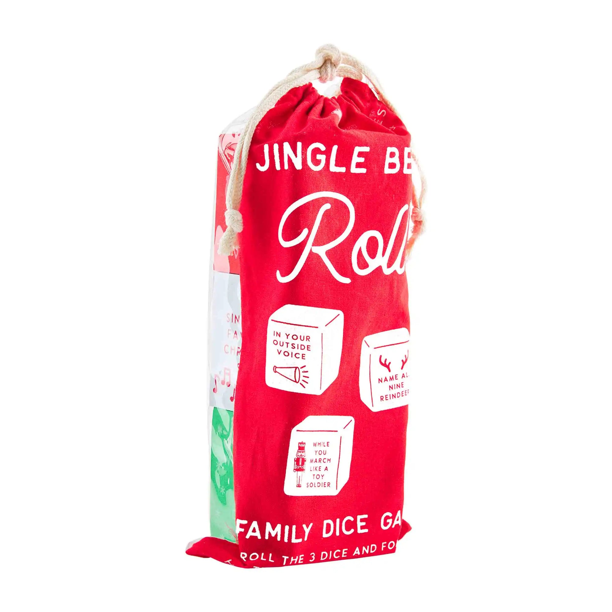 Mud Pie Jingle Bell Roll