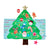 MudPie Decorate Your Christmas Tree Book