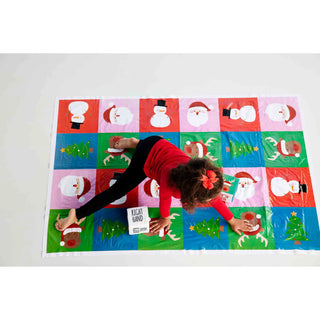 Tinsel Tangle Dice Game