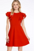Sassy Red Dress