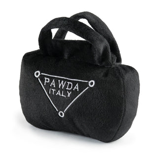 Pawda Handbag Squeaker Dog Toy: Large