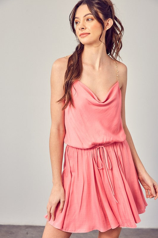 Brooklyn Night Out Dress-Online Only
