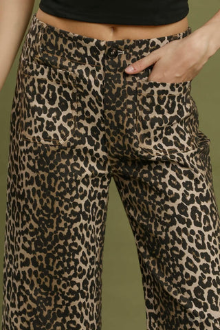 Wild Side Pants