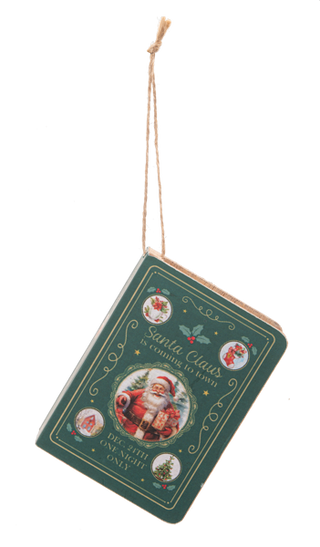 Ganz Holiday Story Book Ornaments