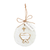 MudPie Paper Pulp Ornament