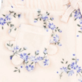 Infants: Angel Dear Oversized Sweatshirt and Wide Leg Pant Set