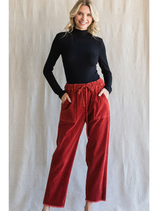 Carter Corduroy Pants