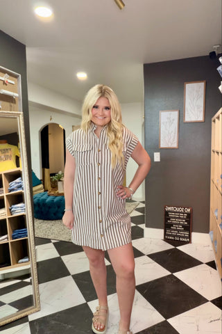 Strut Your Stuff Dress