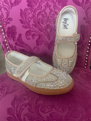The Calm Down Sneaker By Corky’s