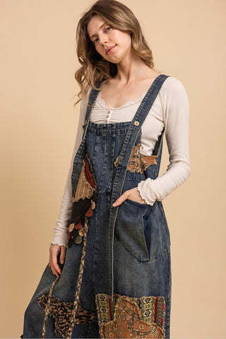 Fun and Funky Overalls