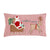 Sleigh Embroidered Pillow by Mud Pie