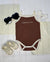 Baby Sprouts Emily Tank Bodysuit