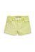Tractr Brittany Shorts in Daiquiri Green