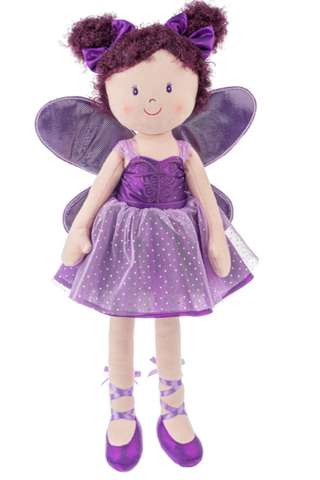 Mud Pie Sugar plum doll be herself.