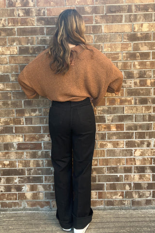 girl wearing jeans review'