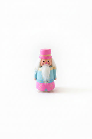 Nutcracker wind up toy