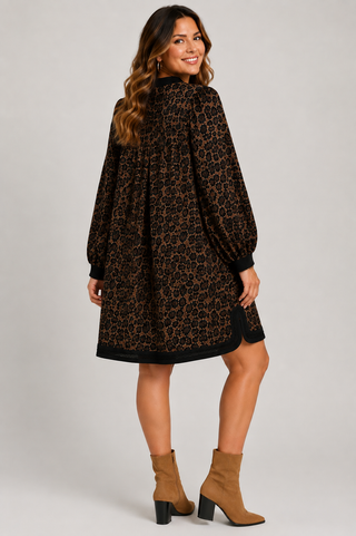 Wild At Heart Tunic Dress