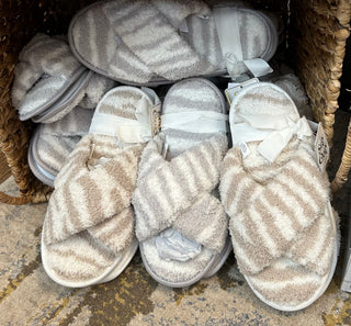 Stay Cozy Slippers