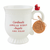 MudPie Christmas Cardinal Mugs