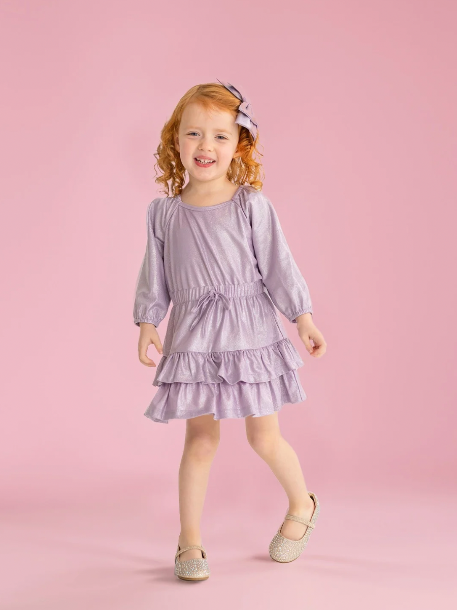 Isobella & Chloe Glamour and Glitz Girls Dress