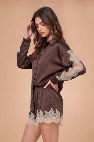 women wearing set.