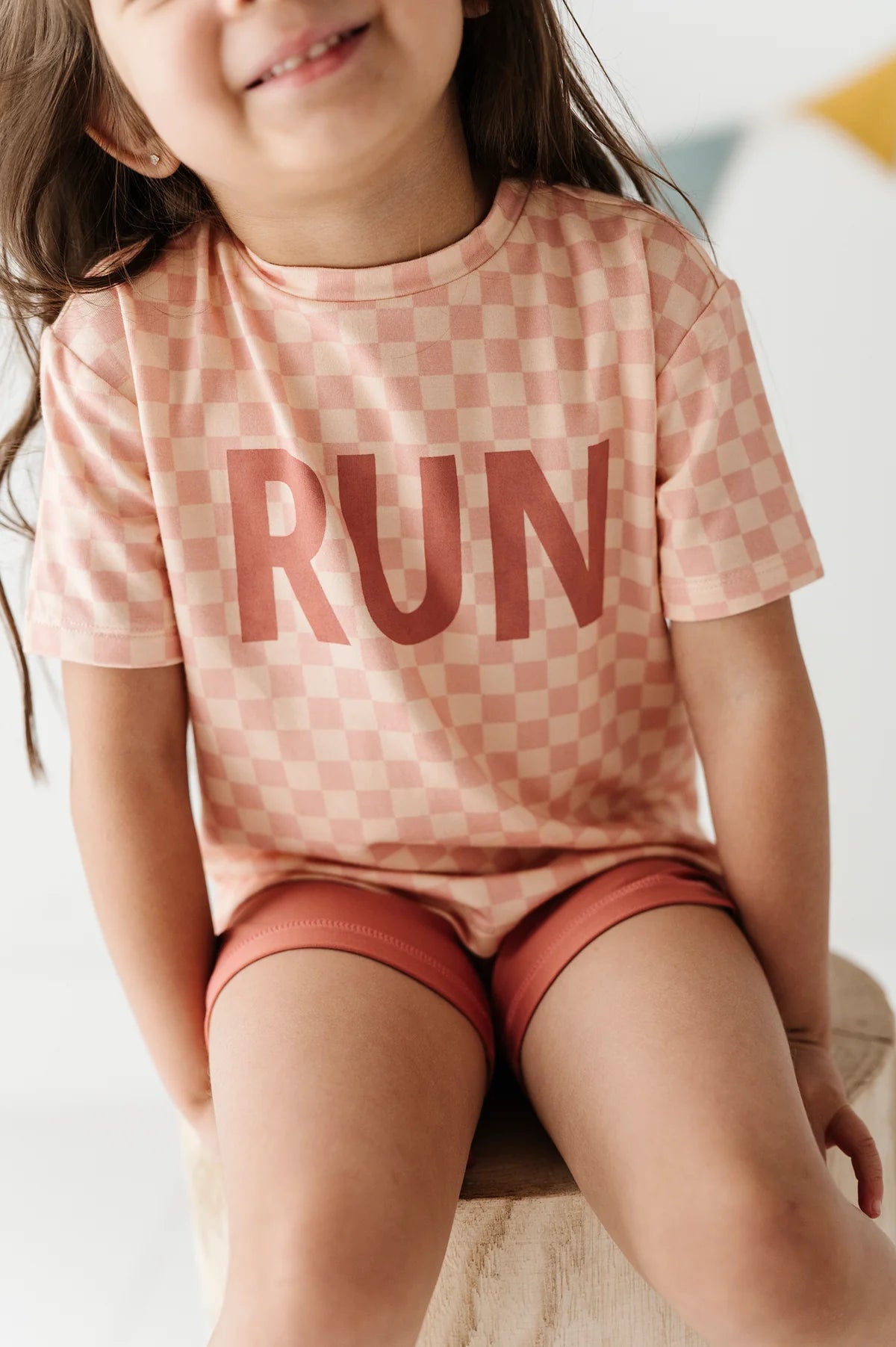 Baby Sprouts Boxy Run Tee