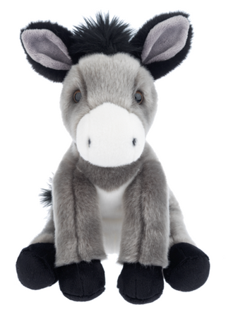 Donkey Plushie