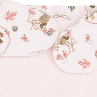 Infants: Angel Dear Cowgirl Cameos Bandana Bib