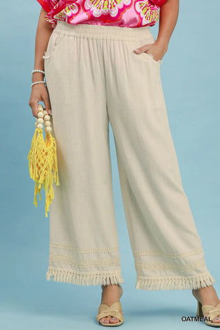 women wearing pants