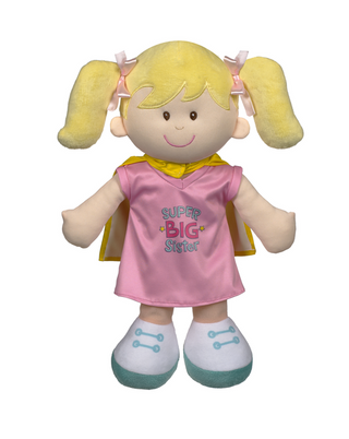 Ganz Super Big Sister Plush Doll