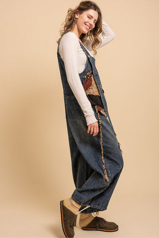 Fun and Funky Overalls