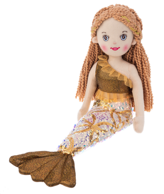 Ganz Shimmer Mermaid Nixie