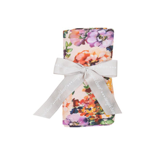 Angel  Dear Autumn Rose Swaddle Blanket