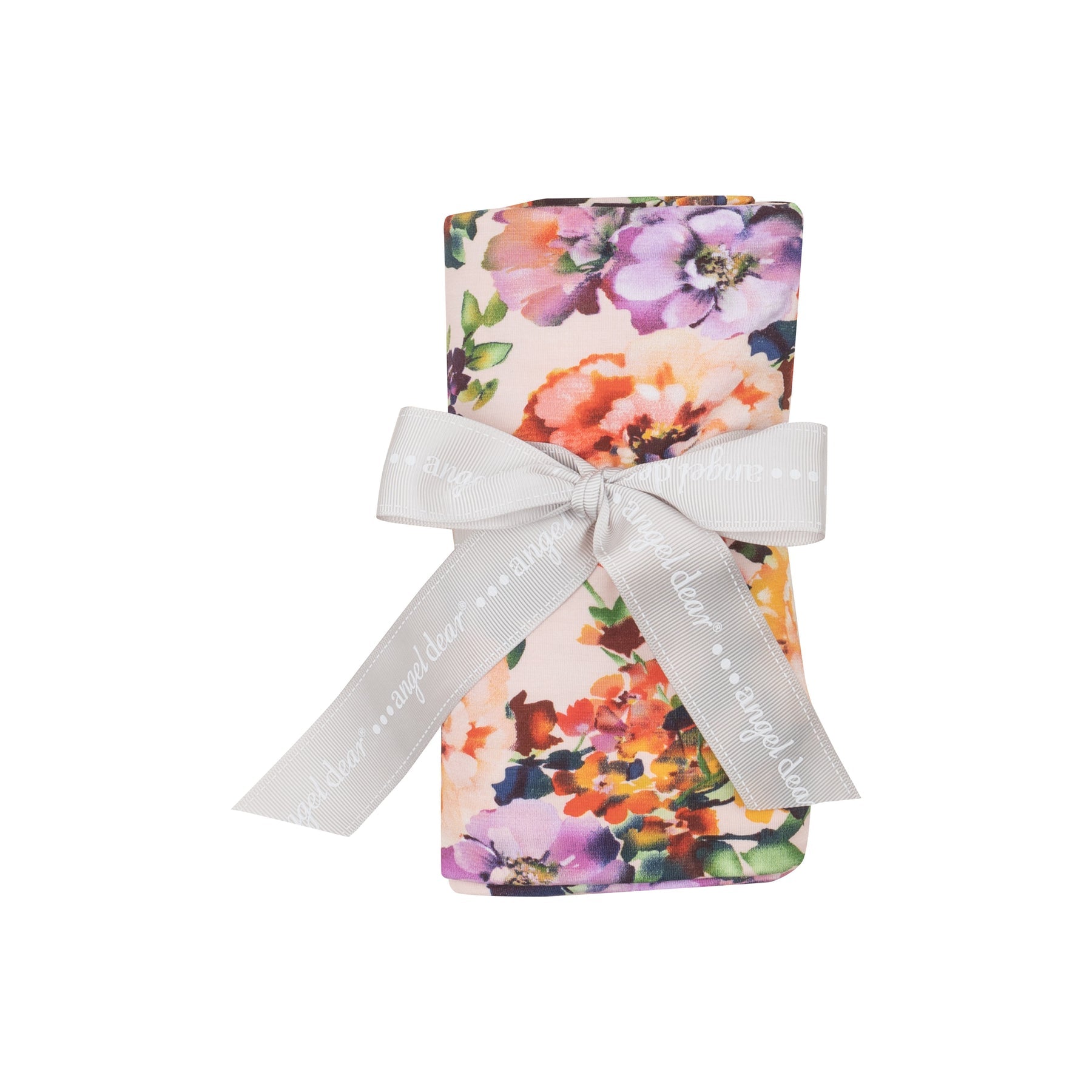 Angel  Dear Autumn Rose Swaddle Blanket