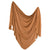 Copper Pearl Camel Swaddle Blanket