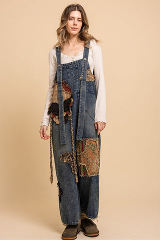 Fun and Funky Overalls