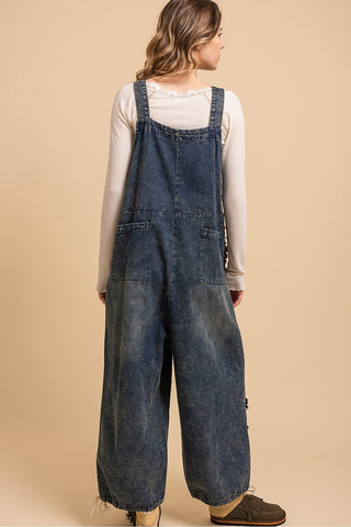 Fun and Funky Overalls