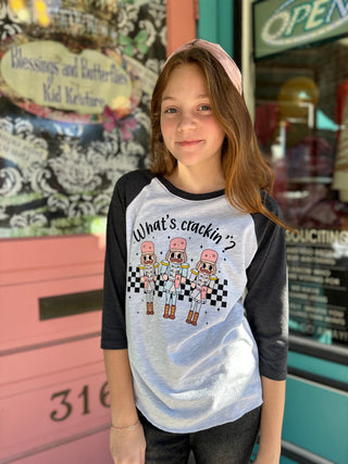 What's Crackin' Tee