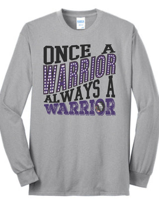 Once a Warrior (Bonham) Graphic Tee