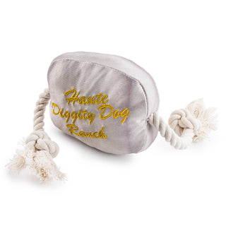 Western Belt Buckle Pet Toy
