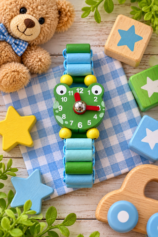 Ganz Learning Wooden Watches